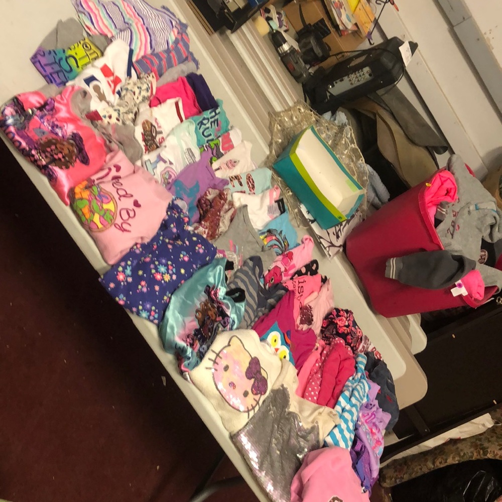 Huge lot of girls 14/16